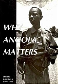 Why Angola Matters (Paperback)