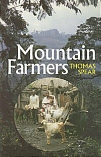 Mountain Farmers : Moral Economies of Land and Agricultural Development in Arusha and Meru (Paperback)