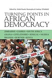 Turning Points in African Democracy (Hardcover)