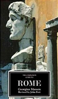 The Companion Guide to Rome (Paperback, 9th ed.)
