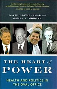 The Heart of Power (Hardcover, 1st)