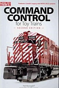 Command Control for Toy Trains (Paperback, 2, Revised)