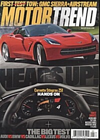 Motor Trend (월간 미국판): 2013년 09월호