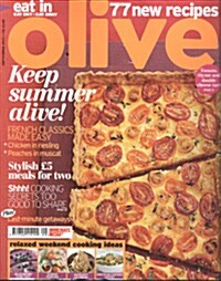 BBC Olive (월간 영국판): 2013년 09월호