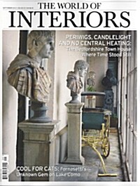 The World of Interiors (월간 영국판): 2013년 09월호
