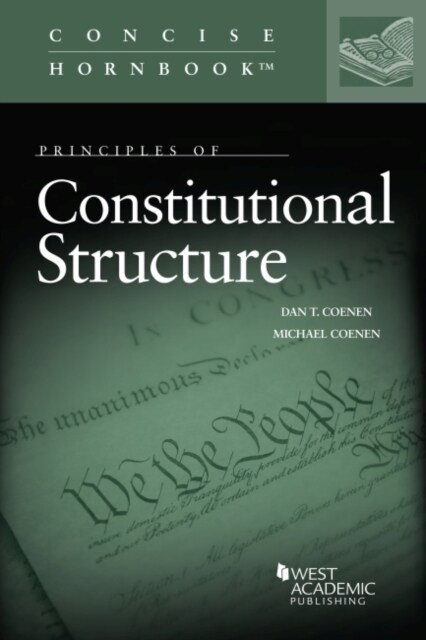 Principles of Constitutional Law, Structure (Paperback)