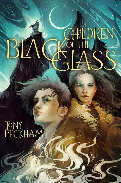 Children of the Black Glass (Hardcover)