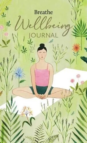 Breathe Wellbeing Journal (Multiple-component retail product, part(s) enclose)