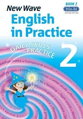 New Wave English In Practice: Book 2 (Revised Edition 2022) (Paperback)