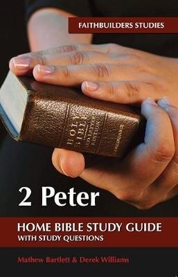 2 Peter Bible Study Guide (Paperback)