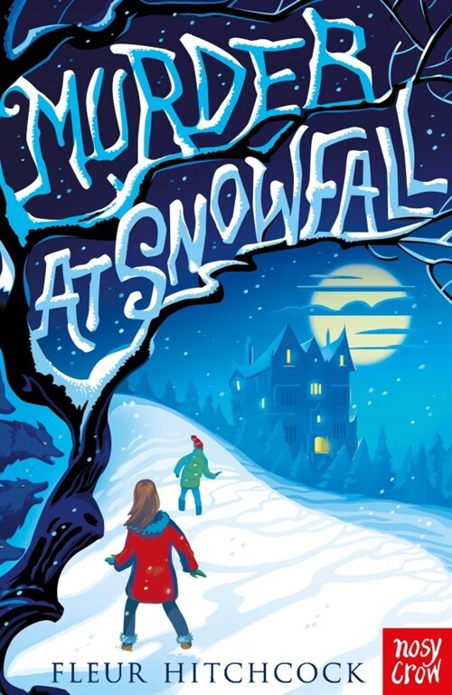 Murder At Snowfall (Paperback)