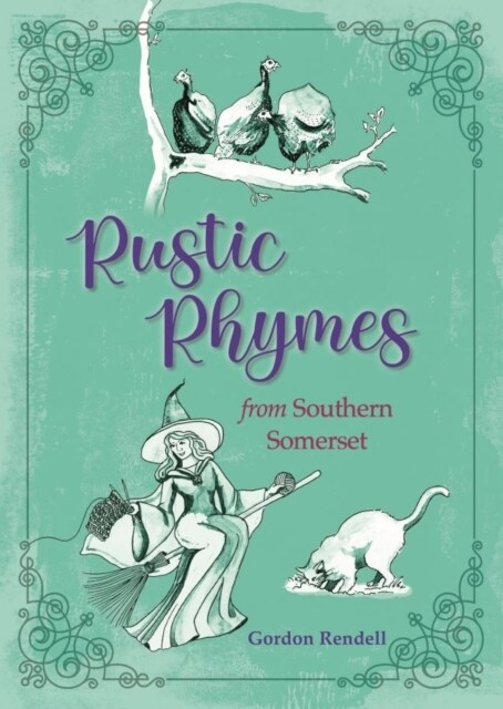 Rustic Rhymes from Somerset (Hardcover)