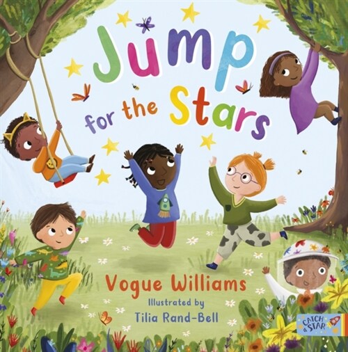 Jump for the Stars (Hardcover, Special ed)