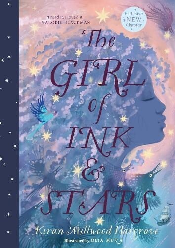 The Girl of Ink & Stars (illustrated edition) (Hardcover)