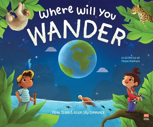 Where Will You Wander (Hardcover)