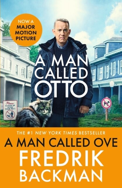 A Man Called Ove : Now a major film starring Tom Hanks (Paperback)