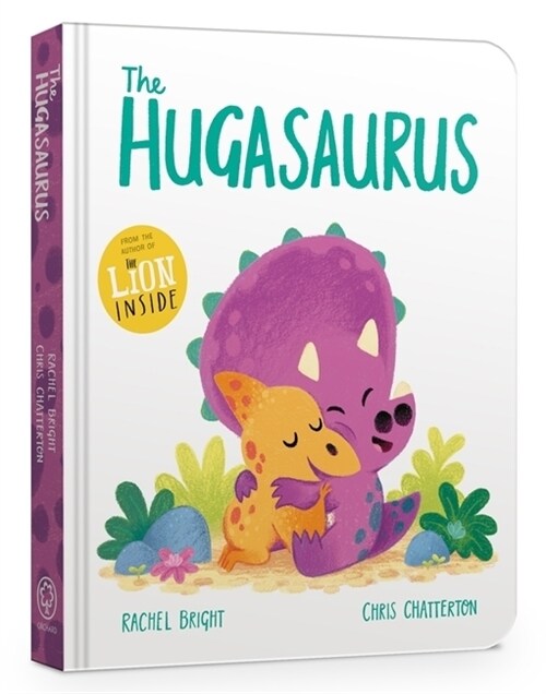 The Hugasaurus Board Book (Board Book)