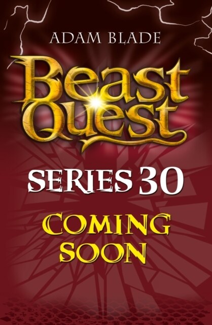 Beast Quest: Hyrix the Rock Smasher : Series 30 Book 1 (Paperback)