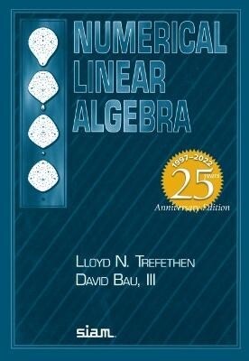 Numerical Linear Algebra (Paperback, 25 Revised edition)