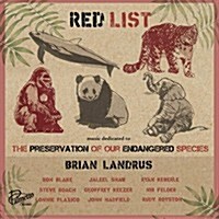 [수입] Brian Landrus - Red List (CD)