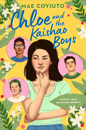 Chloe and the Kaishao Boys (Paperback)