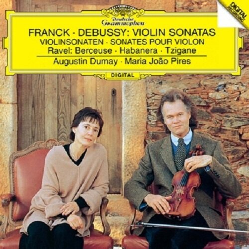 [수입] 프랑크 & 드뷔시 : 바이올린 소나타 [SHM-CD]
