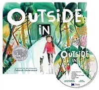 노부영 Outside In (Hardcover + CD
)