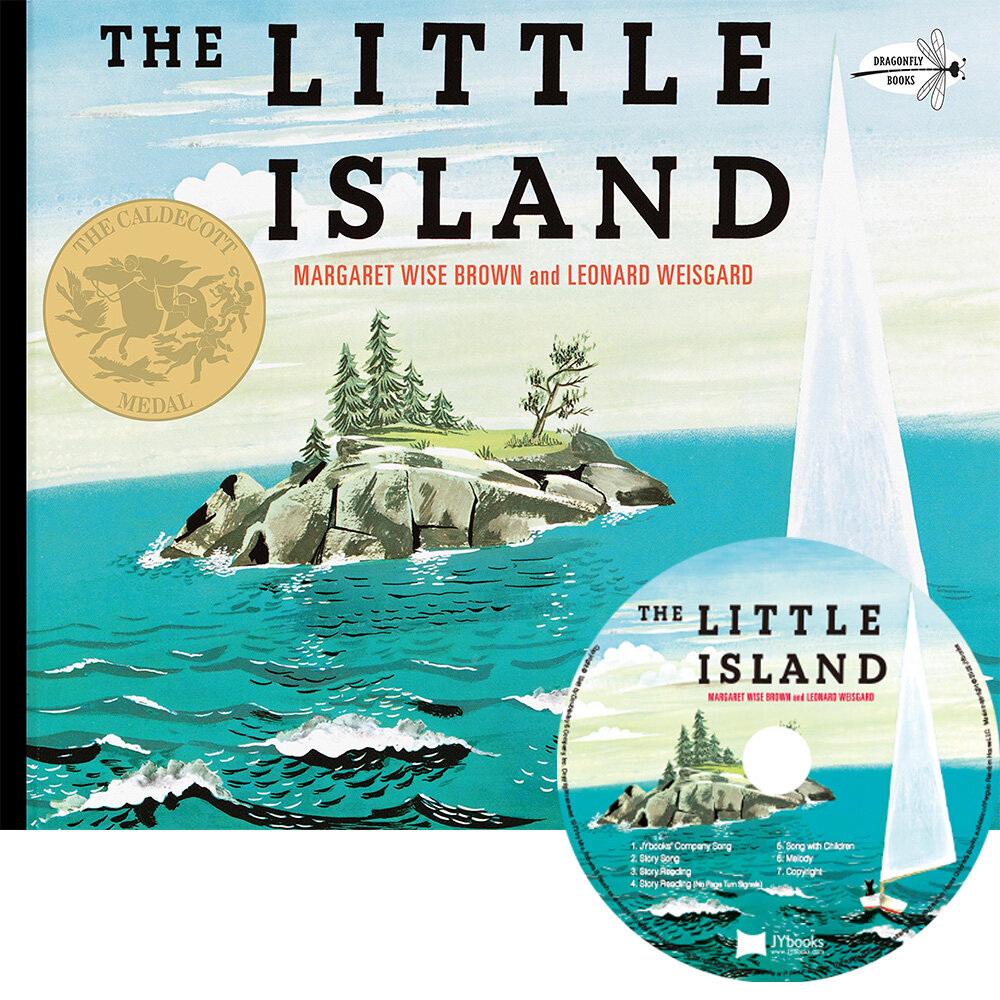 노부영 The Little Island (Paperback + CD)