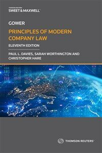 Gower: Principles of Modern Company Law (Paperback)
