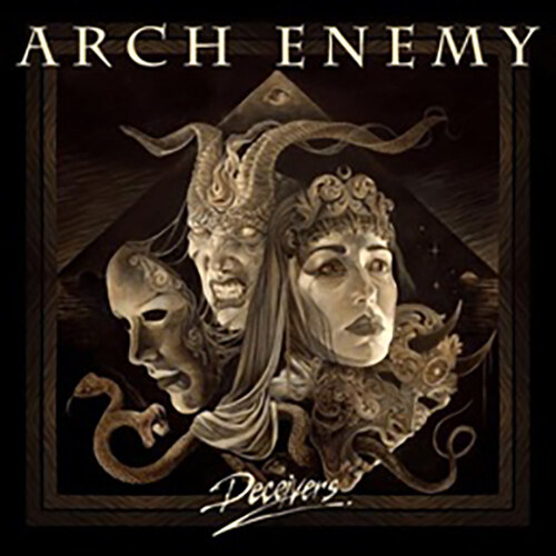 Arch Enemy - 11집 Deceivers