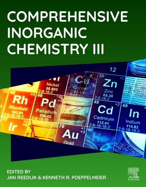 Comprehensive Inorganic Chemistry III (Hardcover)