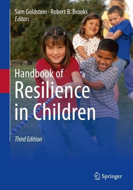 Handbook of Resilience in Children (Hardcover, 3, 2023)