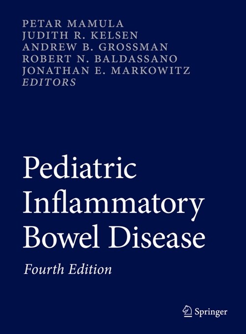Pediatric Inflammatory Bowel Disease (Hardcover, 4, 2023)