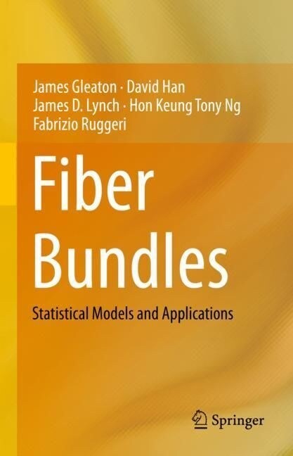 Fiber Bundles: Statistical Models and Applications (Hardcover, 2022)