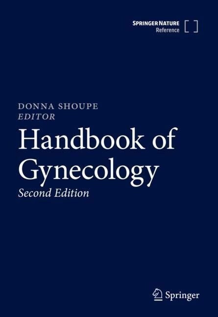 Handbook of Gynecology (Hardcover, 2, 2023)