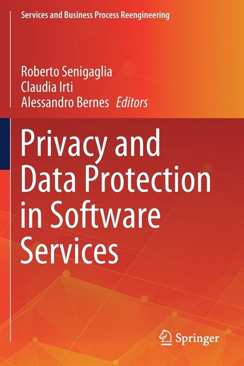 Privacy and Data Protection in Software Services (Paperback)