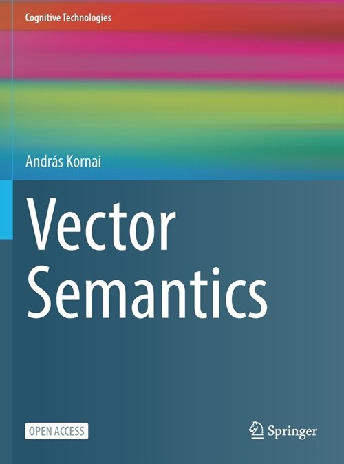 Vector Semantics (Paperback)