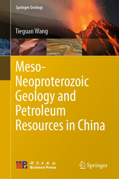 Meso-Neoproterozoic Geology and Petroleum Resources in China (Hardcover, 2022)