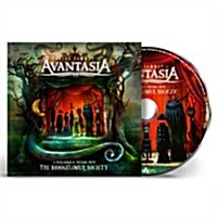 [수입] Avantasia - A Paranormal Evening With The Moonflower Society (CD)