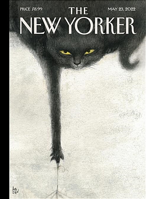 The New Yorker (주간 미국판): 2022년 05월 23일