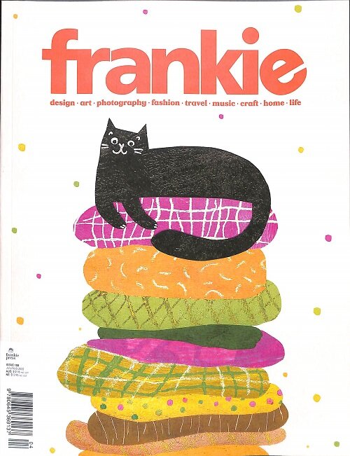 Frankie (격월간 호주판): 2022년 No.108
