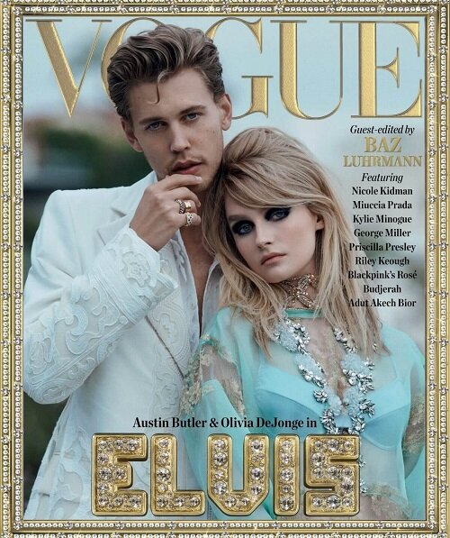Vogue Australia (월간 호주판): 2022년 06월호