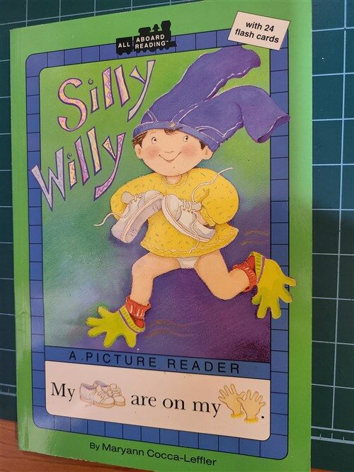 [중고] Silly Willy (Mass Market Paperback)