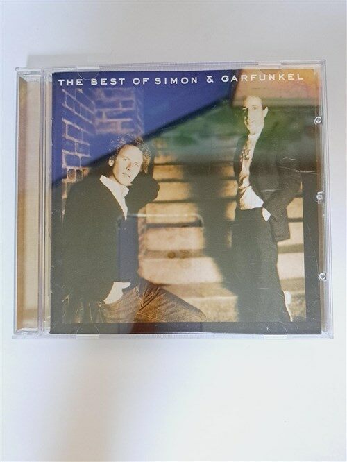 [중고] The Best of Simon & Garfunkel