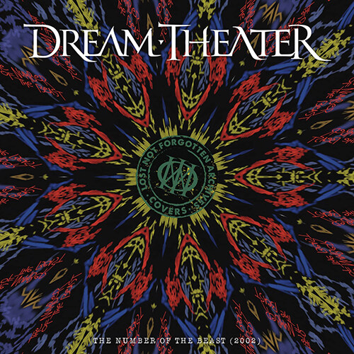 [수입] Dream Theater - Lost Not Forgotten Archives: Number Of The Beast 2022 [레드 컬러 LP+CD][게이트폴드]