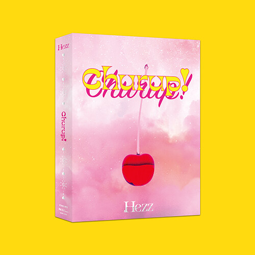 [중고] Hezz - Churup!
