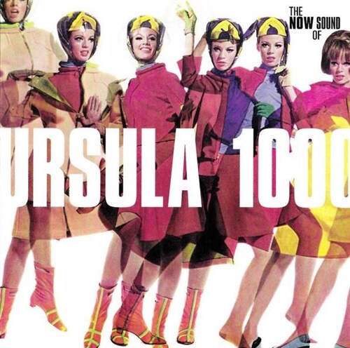 [중고] Ursula 1000 - Now Sound of Ursula 1000