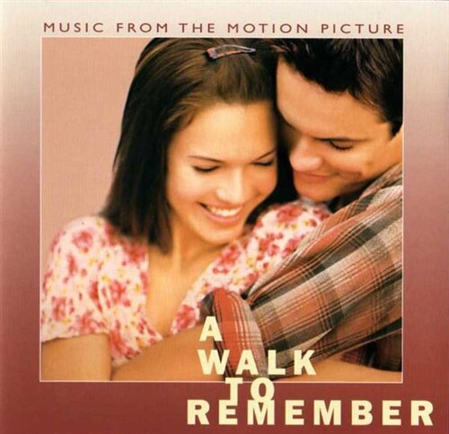 [중고] A Walk to Remember - O.S.T.