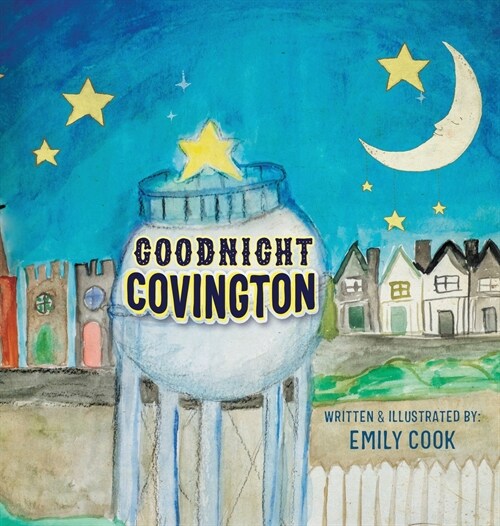 Goodnight Covington (Hardcover)