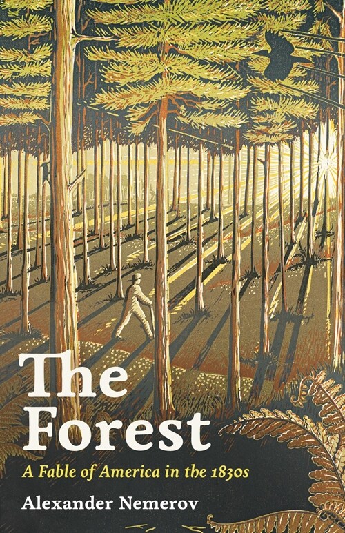 The Forest: A Fable of America in the 1830s (Hardcover)